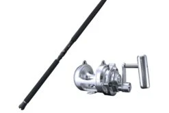 ATD 12T Fishing Rod And Reel Combo(Atd 12t Combo)