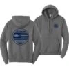 Tuna Flag Pullover Hoodie(Tuna Flag Pullover Hoodie) -Accurate Fishing Shop 16398