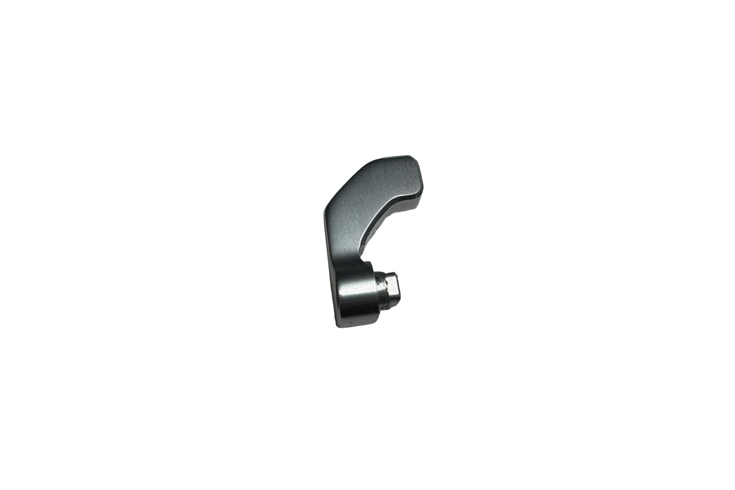BOSS 400 NEW STYLE MAIN LEVER LEFT HAND SILVER(Accurate Part B 1032l 1) 3 BOSS 400 NEW STYLE MAIN LEVER LEFT HAND SILVER(Accurate Part B 1032l 1)