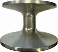 BV-600 NARROW SPOOL SILVER(Accurate Part B 15374) 5 BV-600 NARROW SPOOL SILVER(Accurate Part B 15374) -Accurate Fishing Shop B 15374 2