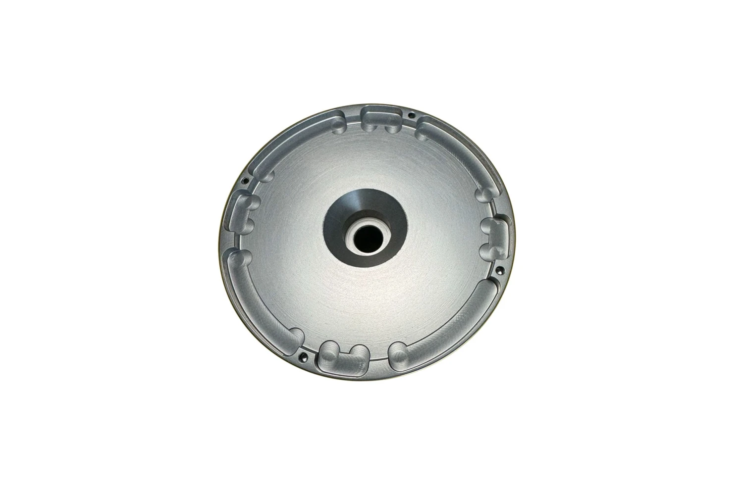 BV-600 WIDE LIGHT LINE SPOOL SILVER(Accurate Part B 15378wll) 4 BV-600 WIDE LIGHT LINE SPOOL SILVER(Accurate Part B 15378wll) - Image 2