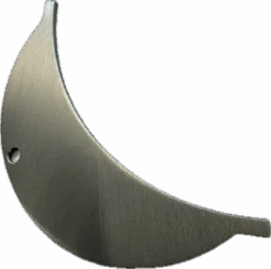 BOSS EXTREME 600 ALUMINUM GEAR COVER(Accurate Part B 1626a)