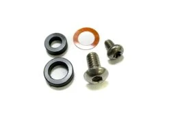 Knob Bushing Upgrade Kit - Round/SPJ(Knob Bushing Upgrade Kit Round Spj)
