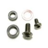 Knob Bearing Upgrade Kit - Round/SPJ(Knob Bearing Upgrade Kit Round Spj) -Accurate Fishing Shop B 26926
