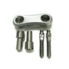 Narrow Clamp Kit(Narrow Clamp Kit) 1 Narrow Clamp Kit(Narrow Clamp Kit) -Accurate Fishing Shop B 6666