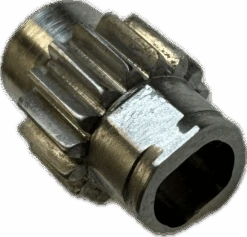 BV PINION GEAR 6:1 17-4 MATERIAL G2(Accurate Part B 8270 1)