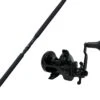 Ascender 400X Fishing Rod And Reel Combo(Ascender 400x Fishing Rod And Reel Combo) -Accurate Fishing Shop ascender 400 combo