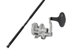 Valiant 300 Fishing Rod And Reel Combo(Valiant 300 Combo) -Accurate Fishing Shop bv 300 70ml