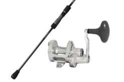 Valiant 400 Fishing Rod And Reel Combo(Valiant 400 Combo) 8 Valiant 400 Fishing Rod And Reel Combo(Valiant 400 Combo) -Accurate Fishing Shop bv 400 68mh