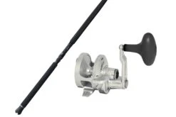 Valiant 500N Fishing Rod And Reel Combo(Valiant 500n Combo) -Accurate Fishing Shop bv 500n 70