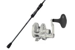Valiant 500N Fishing Rod And Reel Combo(Valiant 500n Combo) -Accurate Fishing Shop bv 500n sp