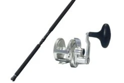 Valiant 500N Plus Fishing Rod And Reel Combo(Valiant 500n Plus Combo) -Accurate Fishing Shop bv 500np combo