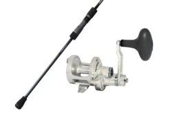 Valiant 400 Fishing Rod And Reel Combo(Valiant 400 Combo)