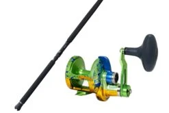 Valiant 500 Mahi Fishing Rod And Reel Combo(Valiant 500 Mahi Combo)
