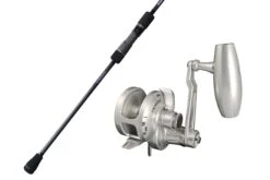 Valiant 500N SPJ Fishing Rod And Reel Combo(Valiant 500n Spj Combo)