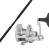 Valiant 600N Fishing Rod And Reel Combo(Valiant 600n Combo) -Accurate Fishing Shop bv2 600Ncombo