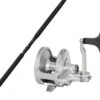 Valiant 800N Fishing Rod And Reel Combo(Valiant 800n Combo) -Accurate Fishing Shop bv2 800Ncombo