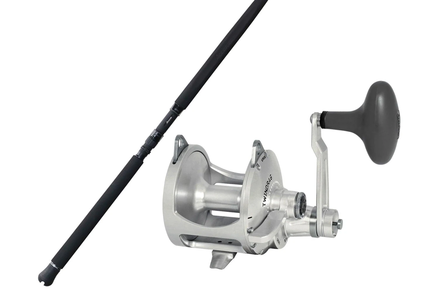 Valiant 800 Fishing Rod And Reel Combo(Valiant 800 Combo) 3 Valiant 800 Fishing Rod And Reel Combo(Valiant 800 Combo)