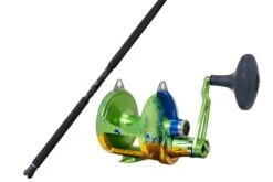 Valiant 800 Mahi Fishing Rod And Reel Combo(Valiant 800 Mahi Combo)
