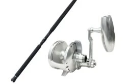 Valiant 800N SPJ Fishing Rod And Reel Combo(Valiant 800n Spj Combo)