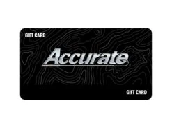 E-Gift Card(Accurate Fishing Gift Card)