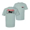 Marlin T-shirt(Marlin T Shirt) 1 Marlin T-shirt(Marlin T Shirt) -Accurate Fishing Shop marlin tshirt green
