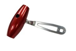 Valiant Slow Pitch Jigging Handle(Slow Pitch Jigging Handle Assembly) -Accurate Fishing Shop red 1acc403b 6419 4110 bd17 a1abe368dfc3