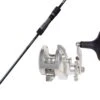 Tern2 500XN Fishing Rod And Reel Combo(Tern2 500n Combo) -Accurate Fishing Shop txd 500n BV 68MH SP