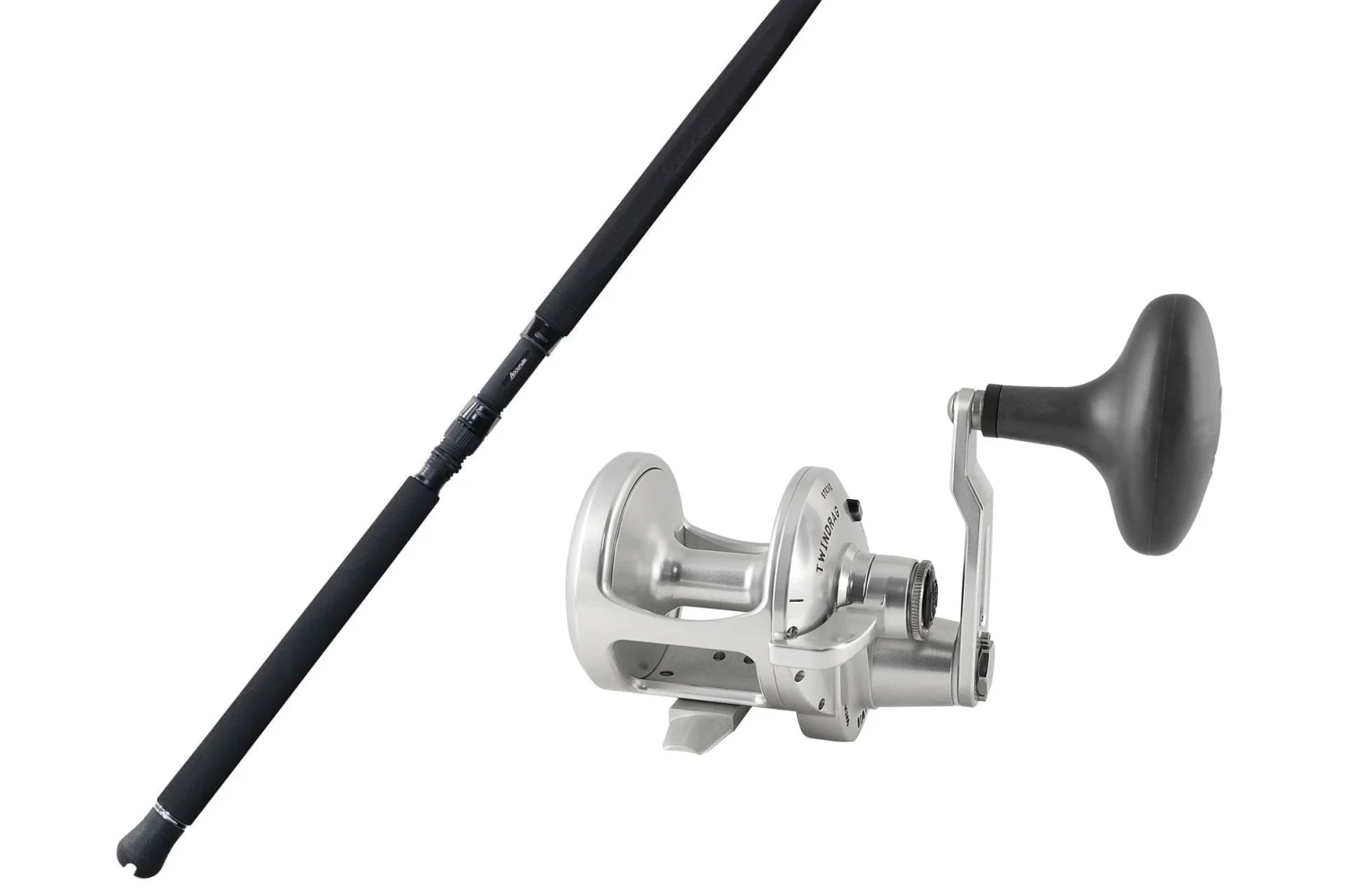 Valiant 2 500 Fishing Rod And Reel Combo(Valiant 2 500 Combo) 5 Valiant 2 500 Fishing Rod And Reel Combo(Valiant 2 500 Combo) - Image 3