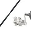Valiant 2 300C Fishing Rod And Reel Combo(Valiant 2 300c Combo) -Accurate Fishing Shop vt2 300c combo