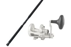 Valiant 2 500 Fishing Rod And Reel Combo(Valiant 2 500 Combo)