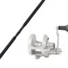 Valiant 2 600N Fishing Rod And Reel Combo(Valiant 2 600n Combo) 1 Valiant 2 600N Fishing Rod And Reel Combo(Valiant 2 600n Combo) -Accurate Fishing Shop vt2 600n combo