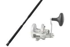 Valiant 2 600N Fishing Rod And Reel Combo(Valiant 2 600n Combo)