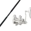 Valiant 2 600N SPJ Fishing Rod And Reel Combo(Valiant 2 600n Spj Combo) -Accurate Fishing Shop vt2 600n spj combo