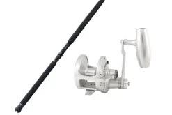 Valiant 2 600N SPJ Fishing Rod And Reel Combo(Valiant 2 600n Spj Combo)